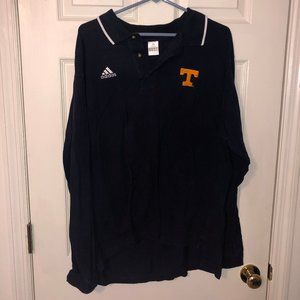 UT Vols Long-Sleeve Polo
